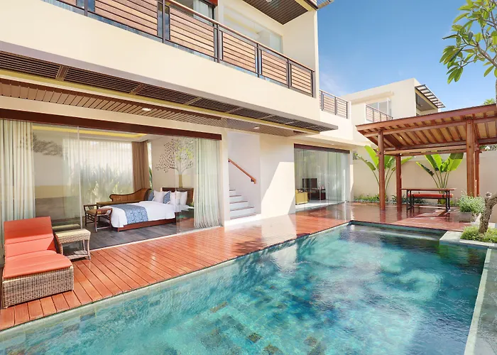 The Miracle Villas Nusa Dua Kutuh